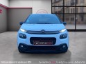 Citroen c3 1.6 bluehdi 75 ss feel - 1 ere main - entretien full citroen - tva recuperable - line assist occasion simplicicar...