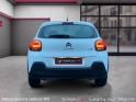 Citroen c3 1.6 bluehdi 75 ss feel - 1 ere main - entretien full citroen - tva recuperable - line assist occasion simplicicar...