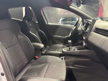 Renault clio v nouvelle esprit alpine camera recul carplay garantie 12 mois occasion simplicicar villebon-sur-yvette...