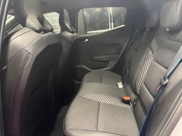 Renault clio v nouvelle esprit alpine camera recul carplay garantie 12 mois occasion simplicicar villebon-sur-yvette...