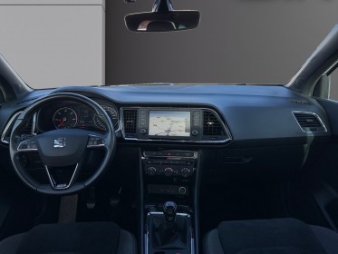Seat ateca 2.0 tdi 150 ch dsg7 4drive xcellence toit ouvrant garantie 12 mois carplay occasion simplicicar toulouse nord...