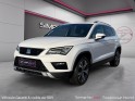 Seat ateca 2.0 tdi 150 ch dsg7 4drive xcellence toit ouvrant garantie 12 mois carplay occasion simplicicar toulouse nord...