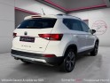 Seat ateca 2.0 tdi 150 ch dsg7 4drive xcellence toit ouvrant garantie 12 mois carplay occasion simplicicar toulouse nord...