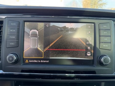 Seat ateca 2.0 tdi 150 ch dsg7 4drive xcellence toit ouvrant garantie 12 mois carplay occasion simplicicar toulouse nord...