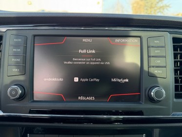 Seat ateca 2.0 tdi 150 ch dsg7 4drive xcellence toit ouvrant garantie 12 mois carplay occasion simplicicar toulouse nord...