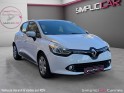Renault clio iv societe clio  dci 75 energy air medianav occasion cannes (06) simplicicar simplicibike france