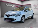Renault clio iv societe clio  dci 75 energy air medianav occasion cannes (06) simplicicar simplicibike france