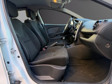 Renault clio iv societe clio  dci 75 energy air medianav occasion cannes (06) simplicicar simplicibike france