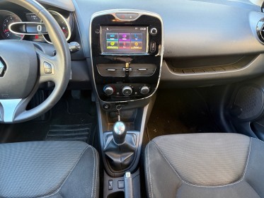 Renault clio iv societe clio  dci 75 energy air medianav occasion cannes (06) simplicicar simplicibike france