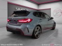 Bmw serie 1 f40 118i 140ch dkg7 m sport origine france toit ouvrant carplay garantie 12 mois occasion simplicicar nancy...