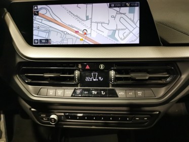 Bmw serie 1 f40 118i 140ch dkg7 m sport origine france toit ouvrant carplay garantie 12 mois occasion simplicicar nancy...