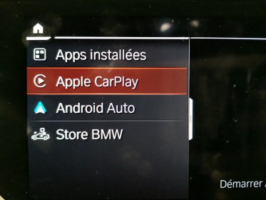 Bmw serie 1 f40 118i 140ch dkg7 m sport origine france toit ouvrant carplay garantie 12 mois occasion simplicicar nancy...