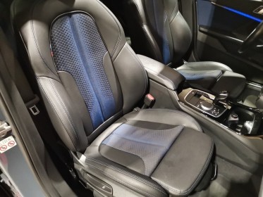 Bmw serie 1 f40 118i 140ch dkg7 m sport origine france toit ouvrant carplay garantie 12 mois occasion simplicicar nancy...