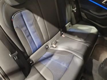 Bmw serie 1 f40 118i 140ch dkg7 m sport origine france toit ouvrant carplay garantie 12 mois occasion simplicicar nancy...