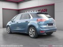 Citroen grand c4 picasso e-hdi 115 intensive etg6 - entretien complet citroën - garantie 12 mois. occasion parc voitures...