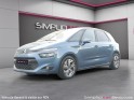 Citroen grand c4 picasso e-hdi 115 intensive etg6 - entretien complet citroën - garantie 12 mois. occasion parc voitures...
