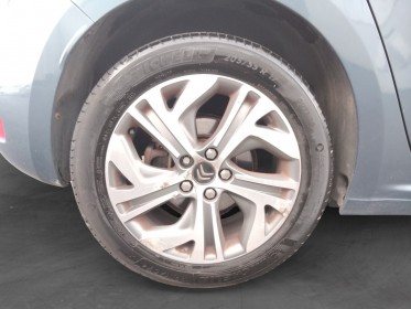 Citroen grand c4 picasso e-hdi 115 intensive etg6 - entretien complet citroën - garantie 12 mois. occasion parc voitures...