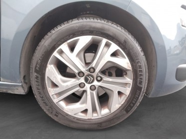 Citroen grand c4 picasso e-hdi 115 intensive etg6 - entretien complet citroën - garantie 12 mois. occasion parc voitures...