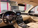 Mercedes glc 220 d 9g-tronic 4matic sièges chauffant électrique carplay garantie 12 mois occasion simplicicar...