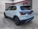Volkswagen t-cross tsi 110 dsg7 carat / entretien vw / garantie occasion  simplicicar nice - pfvauto simplicicar simplicibike...