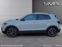 Volkswagen t-cross tsi 110 dsg7 carat / entretien vw / garantie occasion  simplicicar nice - pfvauto simplicicar simplicibike...