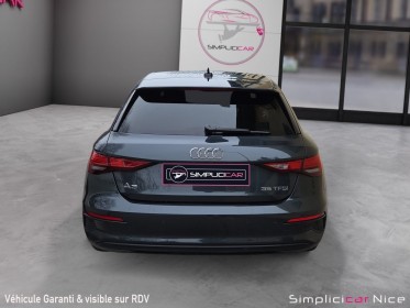 Audi a3 sportback 35 tfsi 150 s tronic 7 design occasion  simplicicar nice - pfvauto simplicicar simplicibike france