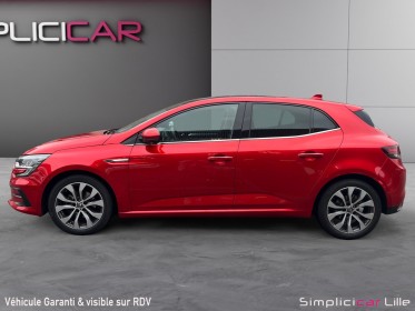 Renault megane iv berline tce 140 edc techno occasion simplicicar lille  simplicicar simplicibike france