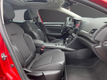 Renault megane iv berline tce 140 edc techno occasion simplicicar lille  simplicicar simplicibike france