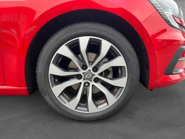 Renault megane iv berline tce 140 edc techno occasion simplicicar lille  simplicicar simplicibike france