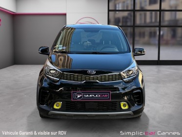 Kia picanto 1.2 essence mpi 84 ch bvm5 x line occasion cannes (06) simplicicar simplicibike france
