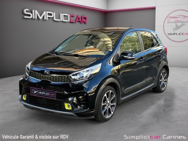Kia picanto 1.2 essence mpi 84 ch bvm5 x line occasion cannes (06) simplicicar simplicibike france