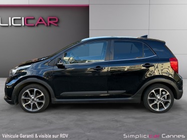 Kia picanto 1.2 essence mpi 84 ch bvm5 x line occasion cannes (06) simplicicar simplicibike france