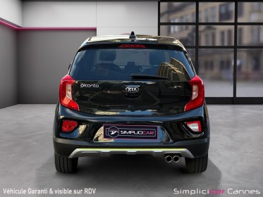 Kia picanto 1.2 essence mpi 84 ch bvm5 x line occasion cannes (06) simplicicar simplicibike france