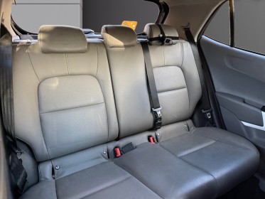 Kia picanto 1.2 essence mpi 84 ch bvm5 x line occasion cannes (06) simplicicar simplicibike france