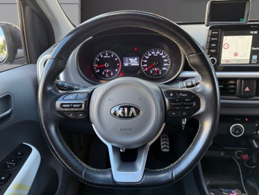 Kia picanto 1.2 essence mpi 84 ch bvm5 x line occasion cannes (06) simplicicar simplicibike france