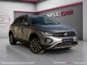 Volkswagen t-roc 2.0 tdi 150 start/stop dsg7 life keyless camera de recul sièges chauffants garantie 12 mois occasion...