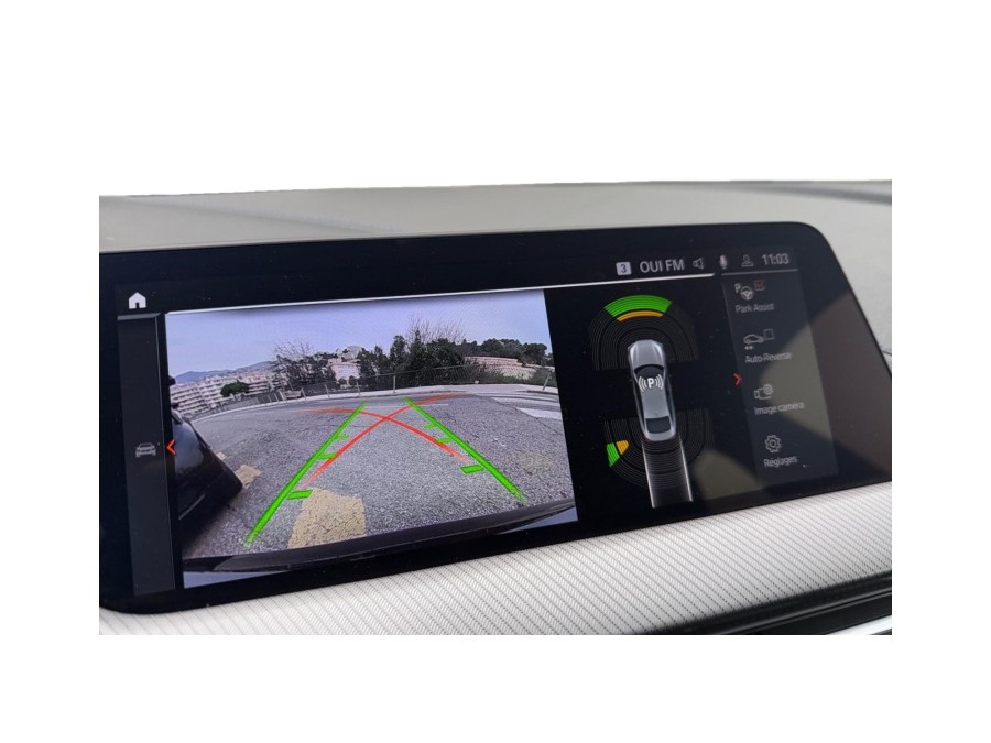 BMW d'occasion SERIE GRAN COUPE 216D DKG de 2024 Nice (06)﻿