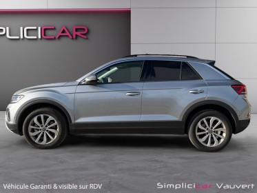 Volkswagen t-roc 2.0 tdi 150 start/stop dsg7 life keyless camera de recul sièges chauffants garantie 12 mois occasion...