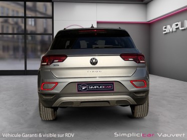 Volkswagen t-roc 2.0 tdi 150 start/stop dsg7 life keyless camera de recul sièges chauffants garantie 12 mois occasion...
