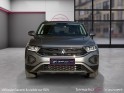 Volkswagen t-roc 2.0 tdi 150 start/stop dsg7 life keyless camera de recul sièges chauffants garantie 12 mois occasion...