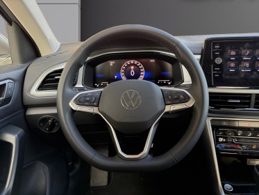 Volkswagen t-roc 2.0 tdi 150 start/stop dsg7 life keyless camera de recul sièges chauffants garantie 12 mois occasion...