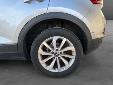 Volkswagen t-roc 2.0 tdi 150 start/stop dsg7 life keyless camera de recul sièges chauffants garantie 12 mois occasion...