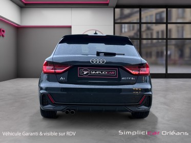 Audi a1 sportback 40 tfsi 200 ch s line carplay sièges chauffants garantie 12 mois occasion simplicicar orleans simplicicar...