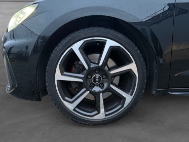 Audi a1 sportback 40 tfsi 200 ch s line carplay sièges chauffants garantie 12 mois occasion simplicicar orleans simplicicar...
