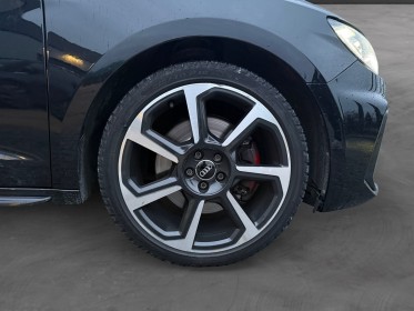 Audi a1 sportback 40 tfsi 200 ch s line carplay sièges chauffants garantie 12 mois occasion simplicicar orleans simplicicar...