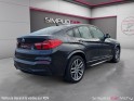 Bmw x4 f26 xdrive 30d 258 ch m sport a 8hp zf sièges electriques caméra de recul garantie 12 mois occasion simplicicar...