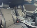 Bmw x4 f26 xdrive 30d 258 ch m sport a 8hp zf sièges electriques caméra de recul garantie 12 mois occasion simplicicar...