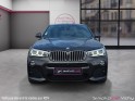 Bmw x4 f26 xdrive 30d 258 ch m sport a 8hp zf sièges electriques caméra de recul garantie 12 mois occasion simplicicar...