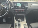 Bmw x4 f26 xdrive 30d 258 ch m sport a 8hp zf sièges electriques caméra de recul garantie 12 mois occasion simplicicar...