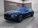 Bentley flying spur 4.0l v8 550 ch first edition occasion  simplicicar nice - pfvauto simplicicar simplicibike france